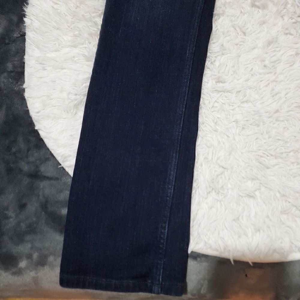 Jos. A. Bank 1905 slim fit jeans 30x32 Dark Wash - Picture 8 of 11